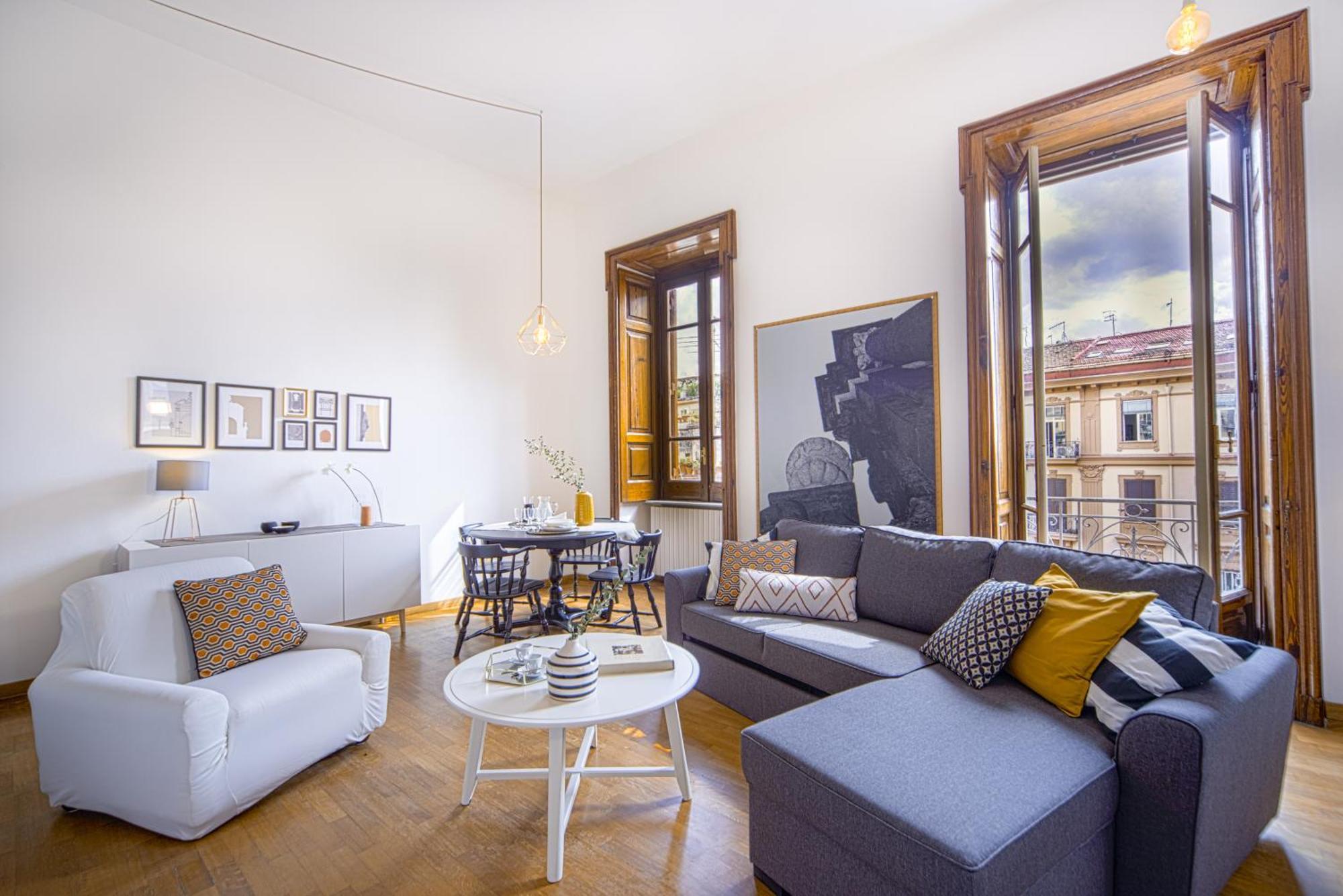 Gocce Villas - Casa Frangio Modern Apartment Historical Centre Νάπολη Εξωτερικό φωτογραφία