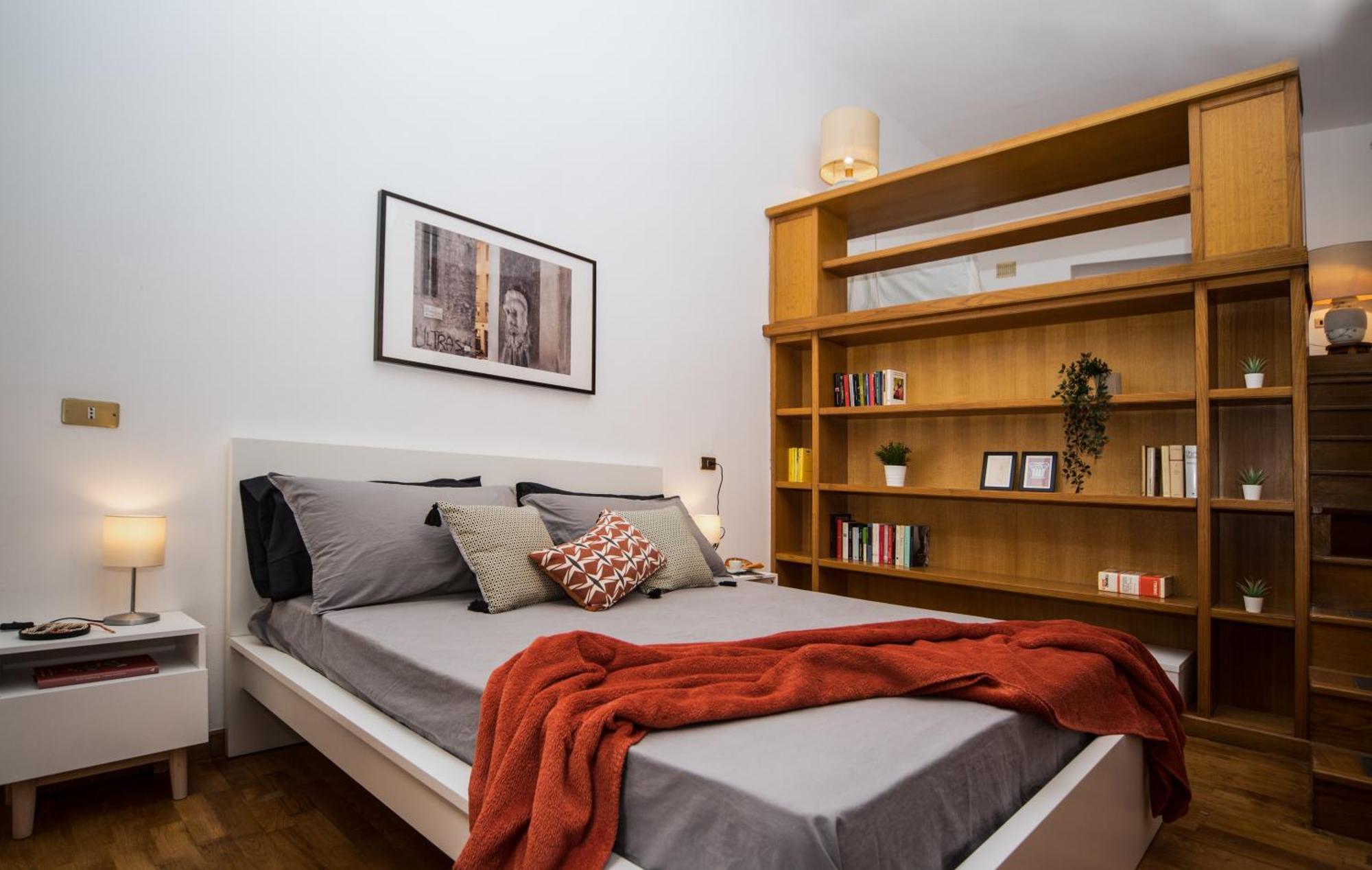 Gocce Villas - Casa Frangio Modern Apartment Historical Centre Νάπολη Εξωτερικό φωτογραφία