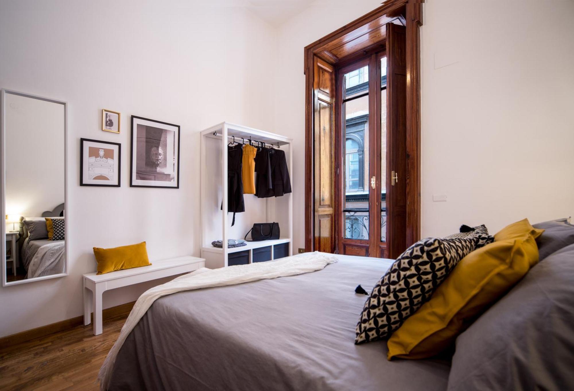 Gocce Villas - Casa Frangio Modern Apartment Historical Centre Νάπολη Εξωτερικό φωτογραφία