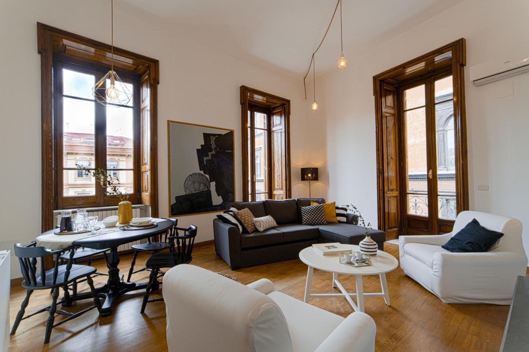 Gocce Villas - Casa Frangio Modern Apartment Historical Centre Νάπολη Εξωτερικό φωτογραφία