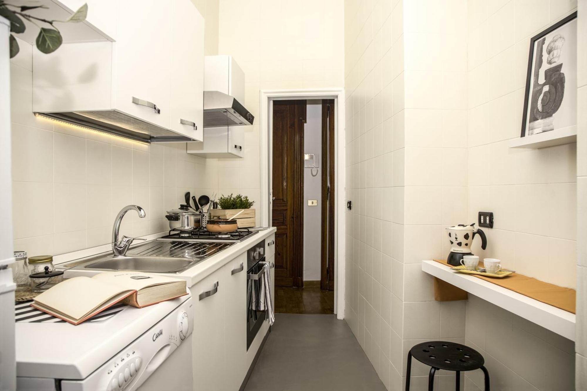 Gocce Villas - Casa Frangio Modern Apartment Historical Centre Νάπολη Εξωτερικό φωτογραφία